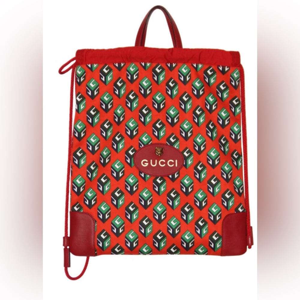 Gucci Drawstring Bag. Gg wallpaper